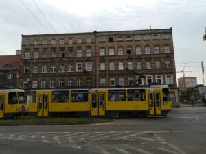 Tramwaje w Szczecinie